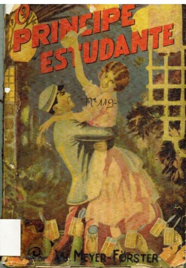 Principe Estudante, O